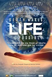 Death Makes Life Possible - Movie Poster Death Makes Life Possible - Movie Poster
