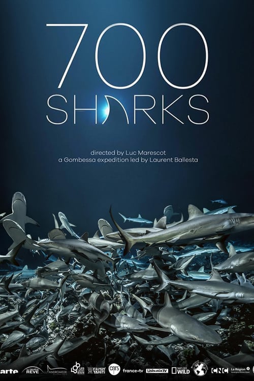 700 Sharks - Movie Poster 700 Sharks - Movie Poster