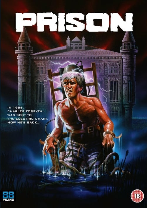 Prison - Movie Poster