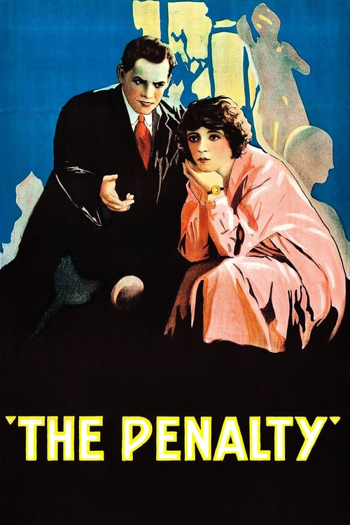 The Penalty - Movie Poster The Penalty - Movie Poster