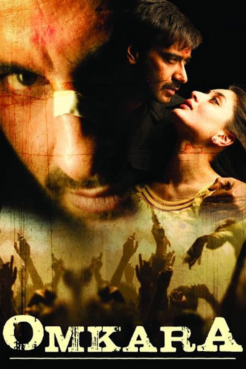 Omkara - Movie Poster Omkara - Movie Poster