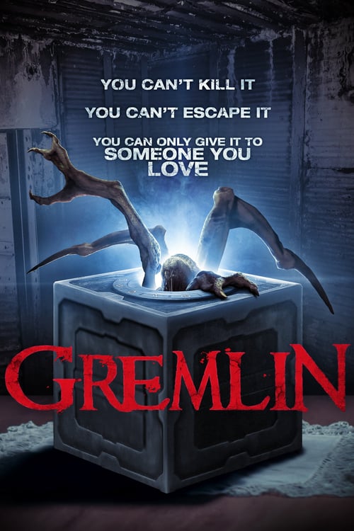 Gremlin - Movie Poster Gremlin - Movie Poster