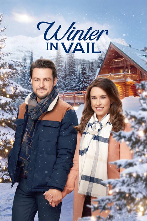 Winter in Vail - Movie Poster Winter in Vail - Movie Poster