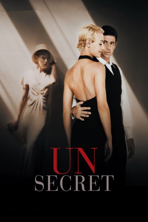 A Secret - Movie Poster A Secret - Movie Poster