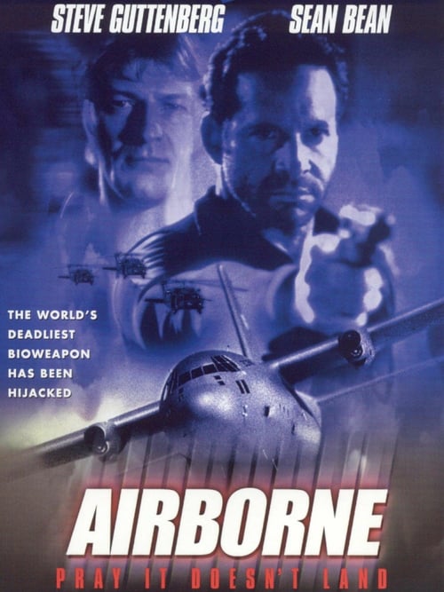Airborne - Movie Poster Airborne - Movie Poster