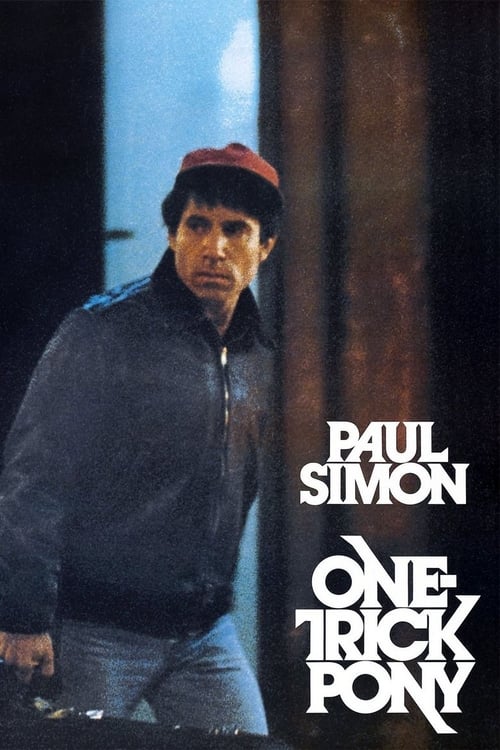 One Trick Pony - Movie Poster