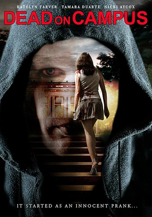Dead on Campus - Movie Poster Dead on Campus - Movie Poster