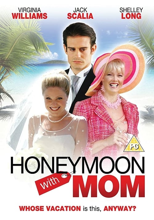 Honeymoon with Mom - Movie Poster Honeymoon with Mom - Movie Poster