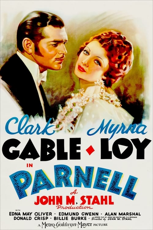Parnell - Movie Poster