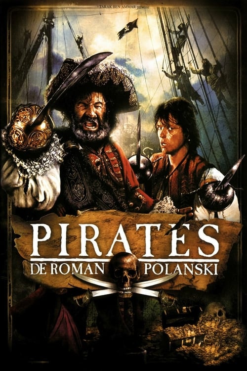 Pirates - Movie Poster Pirates - Movie Poster