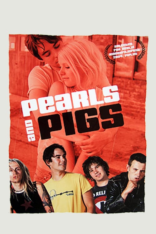 Pearls and Pigs - Movie Poster Pearls and Pigs - Movie Poster