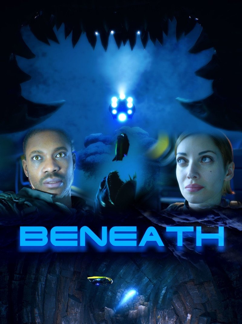 Beneath - Movie Poster Beneath - Movie Poster