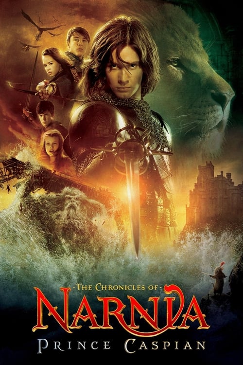 The Chronicles of Narnia: Prince Caspian - Movie Poster The Chronicles of Narnia: Prince Caspian - Movie Poster