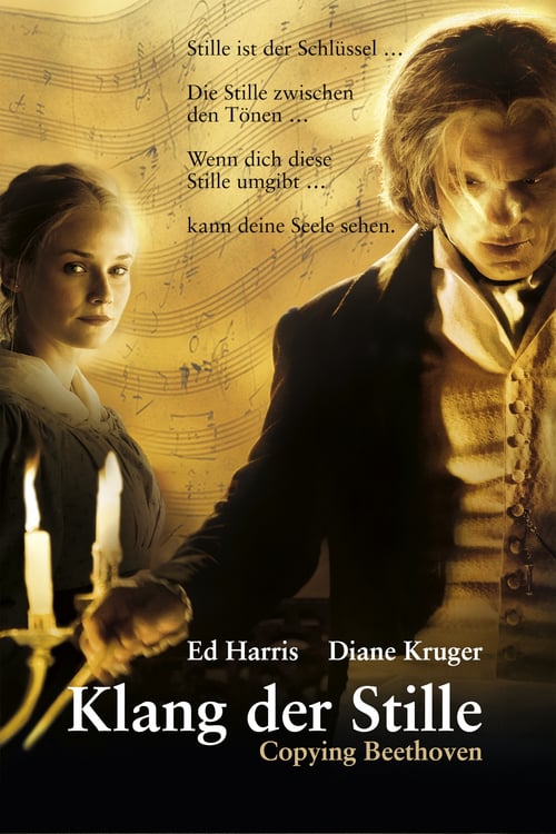 Copying Beethoven - Movie Poster Copying Beethoven - Movie Poster