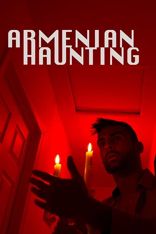 Armenian Haunting - Movie Poster Armenian Haunting - Movie Poster
