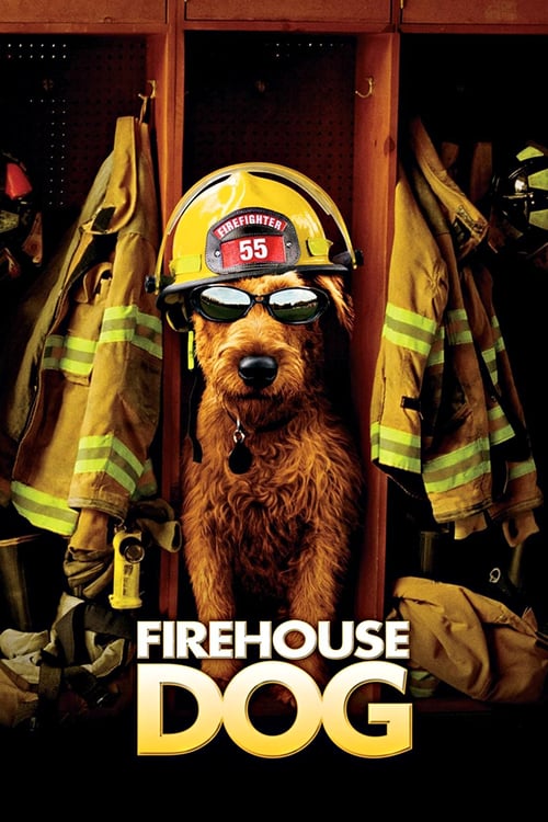 Firehouse Dog - Movie Poster
