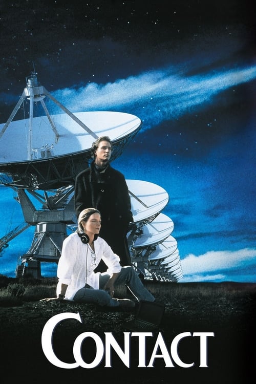Contact - Movie Poster Contact - Movie Poster