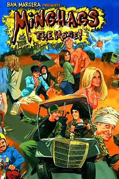 Minghags - Movie Poster