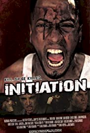 Initiation - Movie Poster Initiation - Movie Poster
