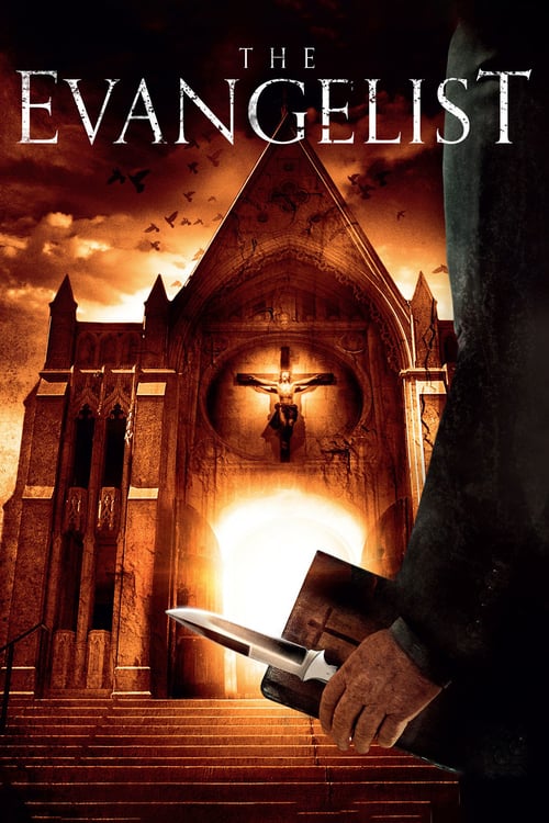 The Evangelist - Movie Poster The Evangelist - Movie Poster