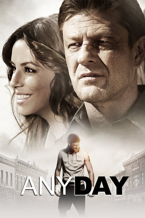 Any Day - Movie Poster Any Day - Movie Poster