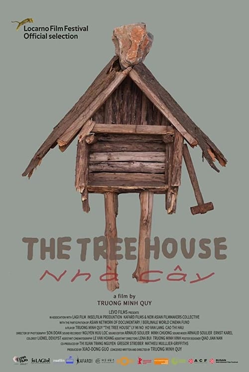 The Tree House - Movie Poster The Tree House - Movie Poster