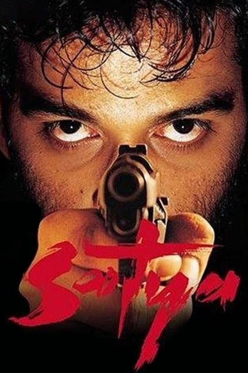 Satya - Movie Poster Satya - Movie Poster