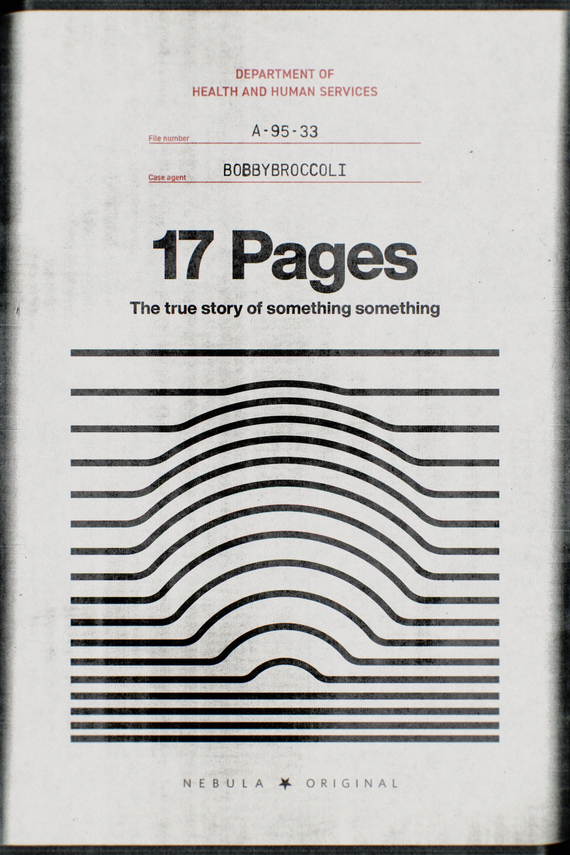 17 Pages - Movie Poster 17 Pages - Movie Poster