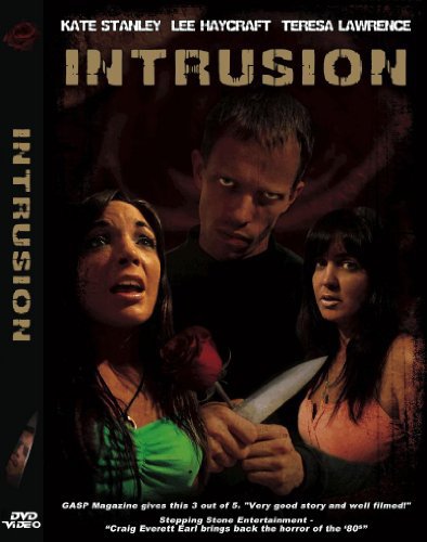 Intrusion - Movie Poster Intrusion - Movie Poster