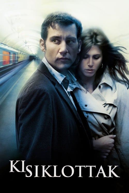 Derailed - Movie Poster Derailed - Movie Poster