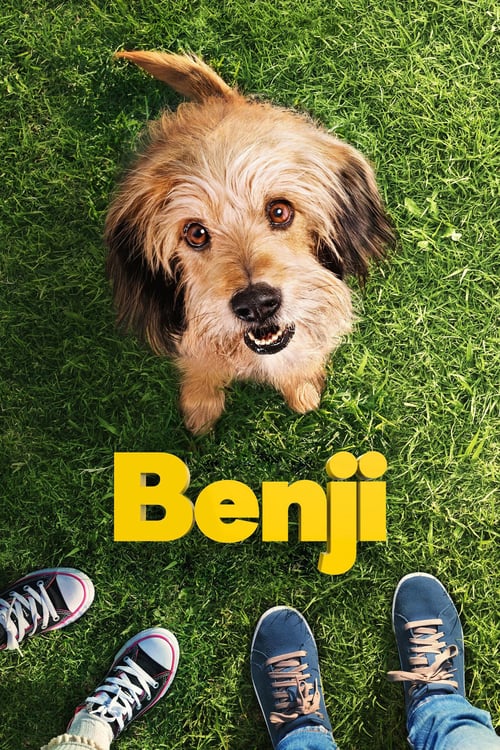 Benji - Movie Poster Benji - Movie Poster