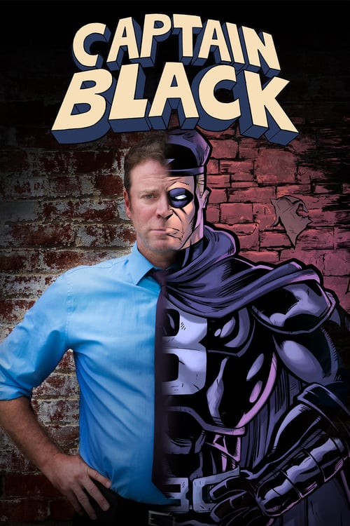 Captain Black - Movie Poster Captain Black - Movie Poster
