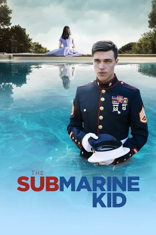 The Submarine Kid - Movie Poster The Submarine Kid - Movie Poster
