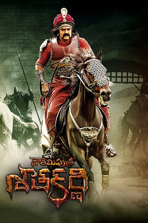 Gautamiputra Satakarni - Movie Poster