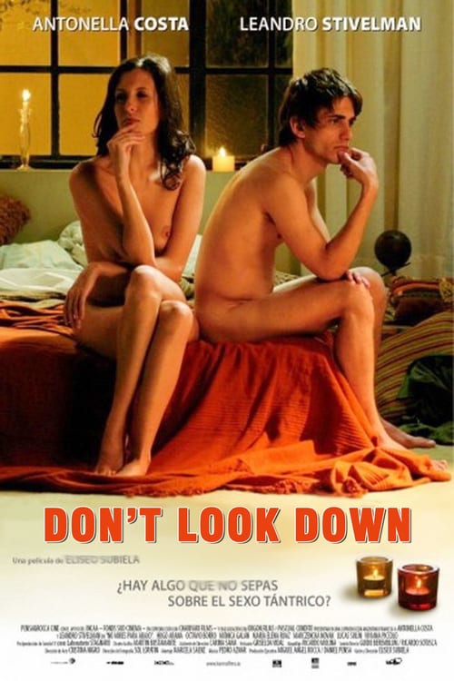 Don't Look Down - Movie Poster Don't Look Down - Movie Poster