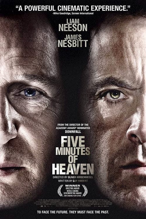 Five Minutes of Heaven - Movie Poster Five Minutes of Heaven - Movie Poster