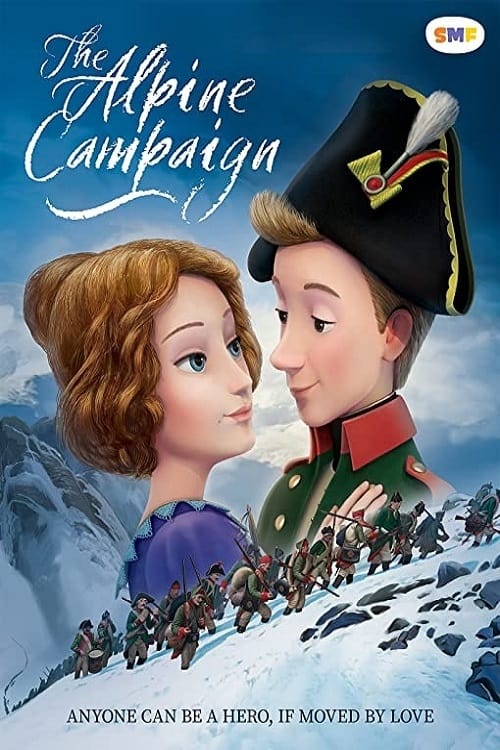 The Alpine Campaign - Movie Poster The Alpine Campaign - Movie Poster