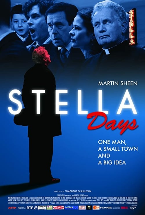 Stella Days - Movie Poster Stella Days - Movie Poster