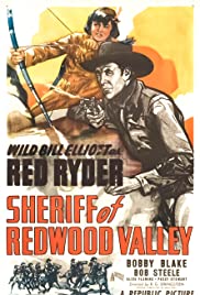 Sheriff of Redwood Valley - Movie Poster Sheriff of Redwood Valley - Movie Poster