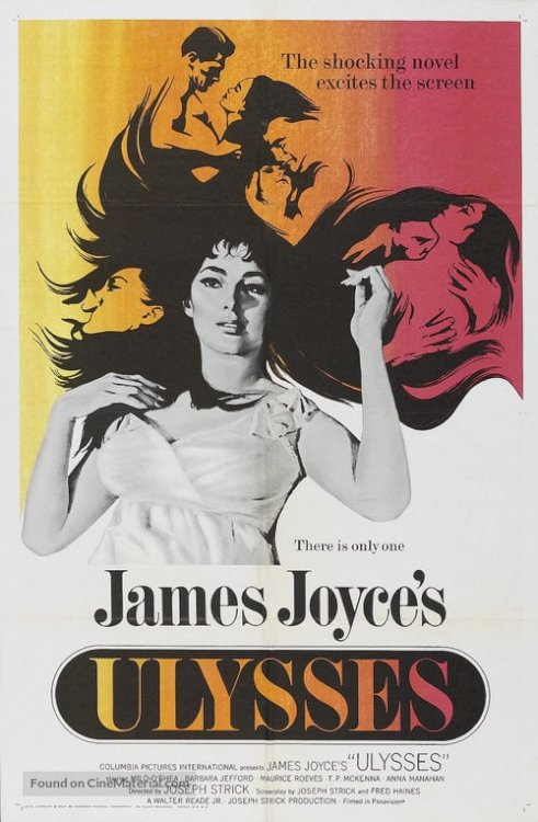 Ulysses - Movie Poster Ulysses - Movie Poster