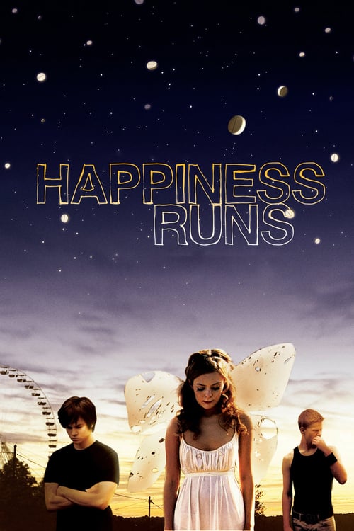 Happiness Runs - Movie Poster Happiness Runs - Movie Poster