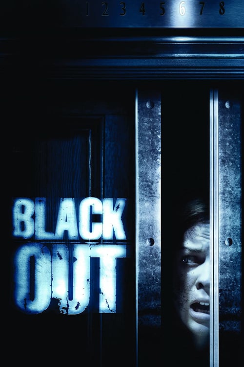 Blackout - Movie Poster Blackout - Movie Poster