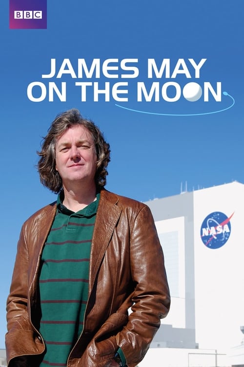 James May on the Moon - Movie Poster James May on the Moon - Movie Poster