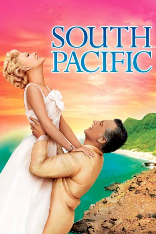 South Pacific - Movie Poster South Pacific - Movie Poster