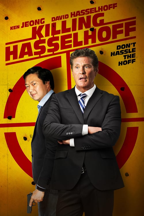 Killing Hasselhoff - Movie Poster Killing Hasselhoff - Movie Poster