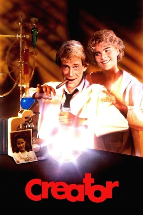 Creator - Movie Poster