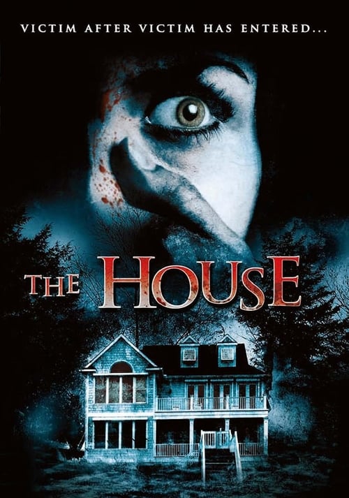 The House - Movie Poster The House - Movie Poster