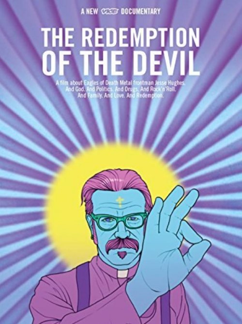 The Redemption of the Devil - Movie Poster