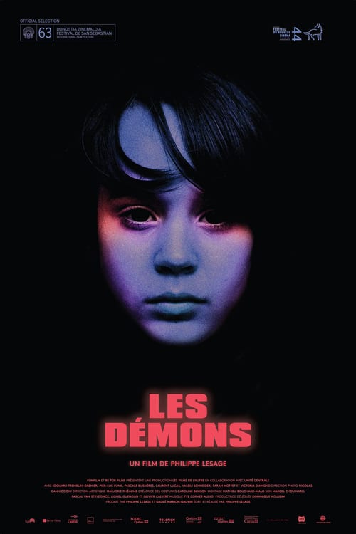 The Demons - Movie Poster The Demons - Movie Poster