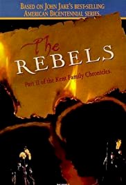 The Rebels - Movie Poster The Rebels - Movie Poster